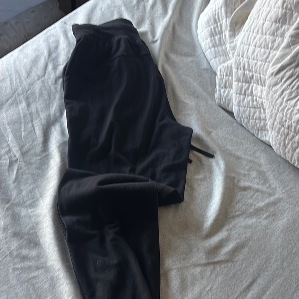 lululemon athletica Black Leggings
